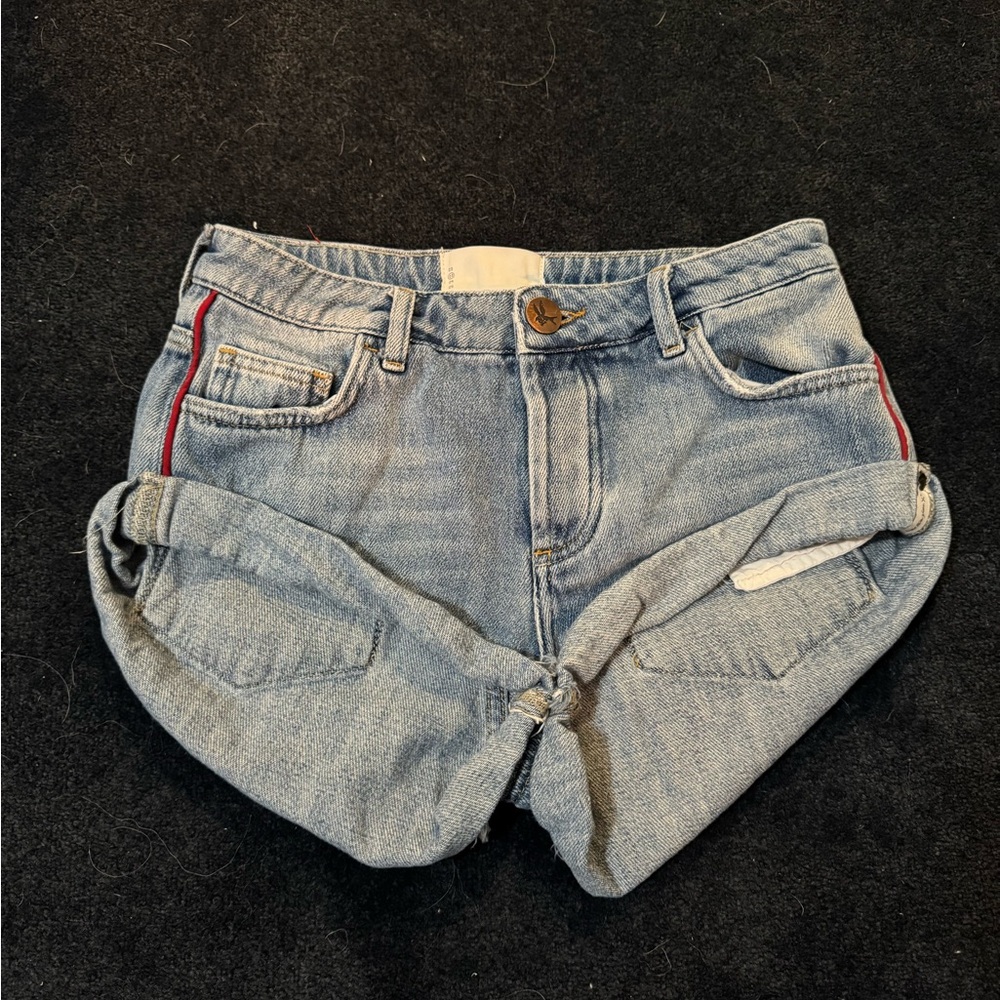 One teaspoon Jean shorts